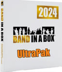 PG Music Band-In-A-Box 2024 Ultrapak / Mac - Download