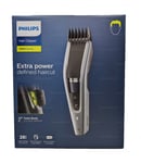 Philips Series 5000 Washable HAIR CLIPPER Trimmer 28 Cutting Lengths - HC5630/13