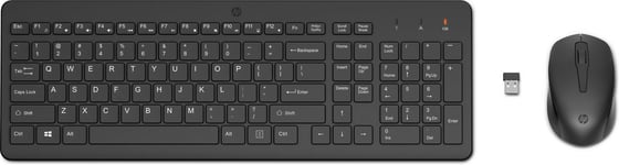 HP 330 Wireless Mouse Keyboard