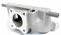 Msc GMC4000 insugningsrör SU 1 1/2", 3/4"