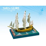Sails of Glory Ship Pack: San Juan Nepomuceno 1766 / San Francisco d (US IMPORT)