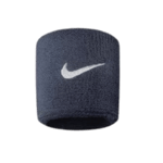 Nike Swoosh Wristbands Mörkblå Svettband & pannband > Nike