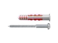 Fischer Duoseal 8 X 48 S Ph Tx A2 K Nv Rawlplug 48 Mm 557732 1 Set