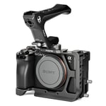 Tilta Half Camera Cage Light kit For Sony a7C II/a7C R