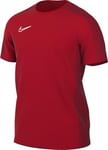 Nike Homme M NK DF Acd23 Short-Sleeve Soccer Top, University Red/Gym Red/White, S EU