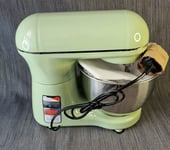 Swan 4L Retro Stand Mixer Green 800W SP21060GN
