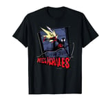 Marvel Spider-Man: Across the Spider-Verse Miles Web Thwip T-Shirt