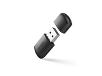 Ugreen 20204, Trådlös, Usb, Wlan, Svart