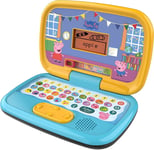 Vtech Peppa Pig Laptop Encourages Role-Play And Is Packed With Activities