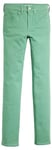 Levi's Women's 314 Shaping Straight, Beryl Green, 27W / 32L