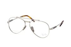 Ray-Ban Aviator Titanium RX 8225V 1224 AVIATOR Glasses, UNISEX