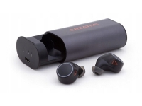 Creative Outlier Air Sport SE - ægte trådløse øretelefoner med mik. - ørespids / in-ear - Bluetooth® 5.0 - Qualcomm® aptX™ - op til 30 timers batteritid (via medfølgende ladeæske)