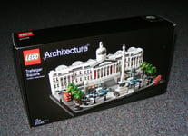 ARCHITECTURE LEGO 21045 TRAFALGAR SQUARE B-STOCK BRAND NEW SEALED BNIB