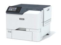 Xerox VersaLink C620V/DN - Skrivare - färg - Duplex - laser - A4/Legal - 1200 x 1200 dpi - upp till 50 sidor/minut (mono)/ upp till 50 sidor/minut (färg) - kapacitet: 650 ark - USB 2.0, Gigabit LAN, USB-värd, NFC