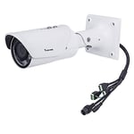 Vivotek IB9367-EHT Bullet Caméra IP 2 MP, WDR Pro, POE, 2,8~12 mm, IP66/IP67, IK10, SmartStream III Blanc