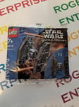 LEGO Star Wars 3219 TIE Fighter Mini Building Set, Polybag NEW & SEALED