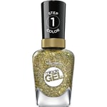 Miracle Gel #777 Sunken Treasure