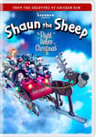 - Shaun The Sheep: Flight Before Christmas (2021) / Sauen Lille ullaften DVD