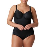 PrimaDonna Satin Body Svart D 80 Dam