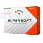 Supersoft 25: Orange