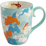 Tokyo Design Studio Kawaii Mug 380ml Goldfish