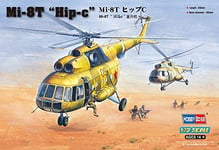 Hobbyboss 1:72 Scale Mi-17 Hip-H Assembly Authentic Kit