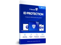 F-SECURE ID Protection - Abonnementslisens (1 år) - 10 innretninger - Nedlasting - ESD - Win, Mac, Android, iOS