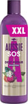 Aussie Shampoo SOS Deep Hair Repair for Dry, Damaged Hair, XXL VALUE PACK, 490ml