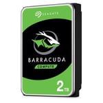 Seagate BARRACUDA 3.5 2TB RECERTIFIED