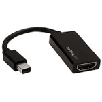 StarTech.com Mini DisplayPort till HDMI-adapter - 4K 60 Hz