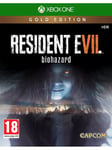 Resident Evil 7: Biohazard - Gold Edition - Microsoft Xbox One - Toiminta