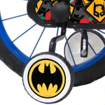 Disney Batman 14´´ Bike Black  Boy