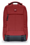 Port Designs Torino II 16 Inch Laptop Backpack - Red