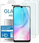 Xiaomi Mi A3 - Pack Of 2 Films Toughened Glass Resistant And Solid