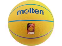 Basketball Ball Training Molten Sb4 Rubber Size 4