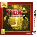 Legend of Zelda: A Link Between Worlds Selects | Nintendo 3DS | Video Game