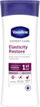Vaseline Expert Care Elasticity Restore Body Lotion dermatologically tested moi