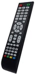 Remote control for TV EVOTEL ELED24L5FHD
