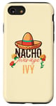 Coque pour iPhone SE (2020) / 7 / 8 Nacho Average Ivy Resident