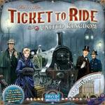 Ticket to Ride - UK (Expansion - requires USA or Europe base game) (UK)
