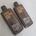 2 x 200 ml Piz Buin Allergy Sun Sensitive Skin Lotion SPF 50+