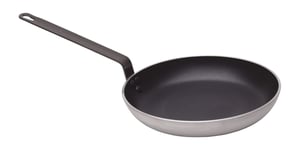 MasterClass Heavy Duty Aluminium Kitchen Frying Pan with Non-Stick Coating- 28cm