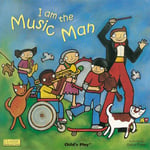 Debra Potter - I am the Music Man Bok