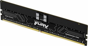 KINGSTON – 256GB 6000MT/s DDR5 ECC Reg CL32 DIMM (Kit of 8) FURY Renegade Pro EXPO (KF560R32RBEK8-256)