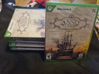 Anno 1800 Console Edition for Xbox Series X / S New Video Game Sealed