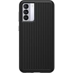 OtterBox 77-82186 for Samsung Galaxy S21+ 5G, Cooling and Antimicrobial Gaming Max Grip Case - Squid Ink / Black