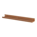 Floating Picture Ledge Shelf - 57cm