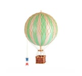 Travels Light luftballong grön
