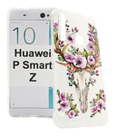 Designskal TPU Huawei P Smart Z