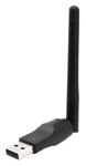 Trådløs USB WiFi Antenne Dongle - 150 Mbps